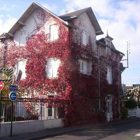 Bed and Breakfast La Bergerie Le Pouliguen Exteriér fotografie