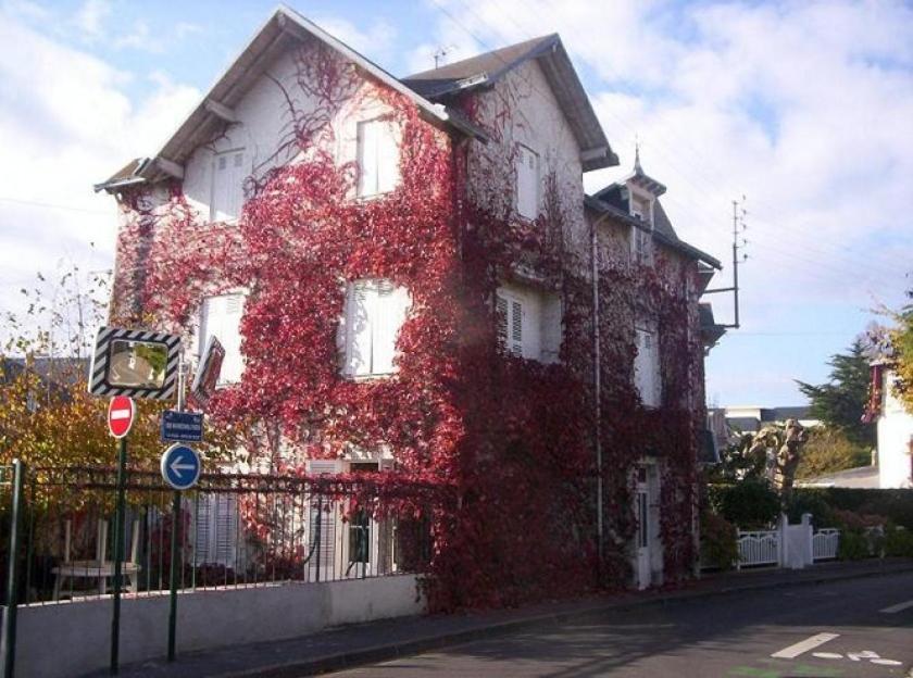 Bed and Breakfast La Bergerie Le Pouliguen Exteriér fotografie